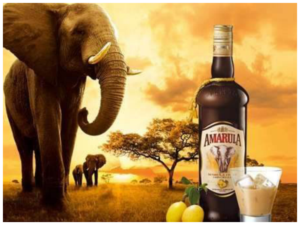 Amarula Hot Pink Media