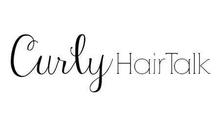 curly hair talk