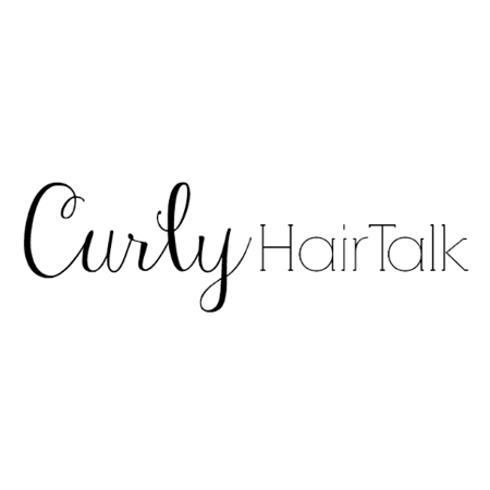 curly hair talk