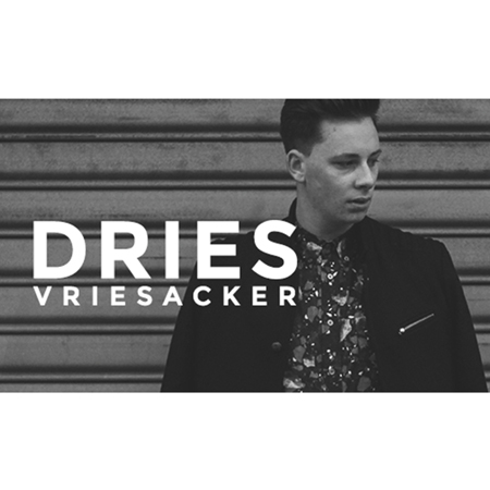 dries vriesacker