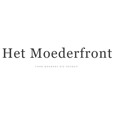 het moederfront