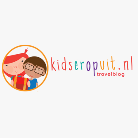 kids er op uit