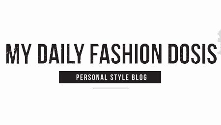 my daily fashion dosis