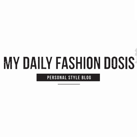 my daily fashion dosis