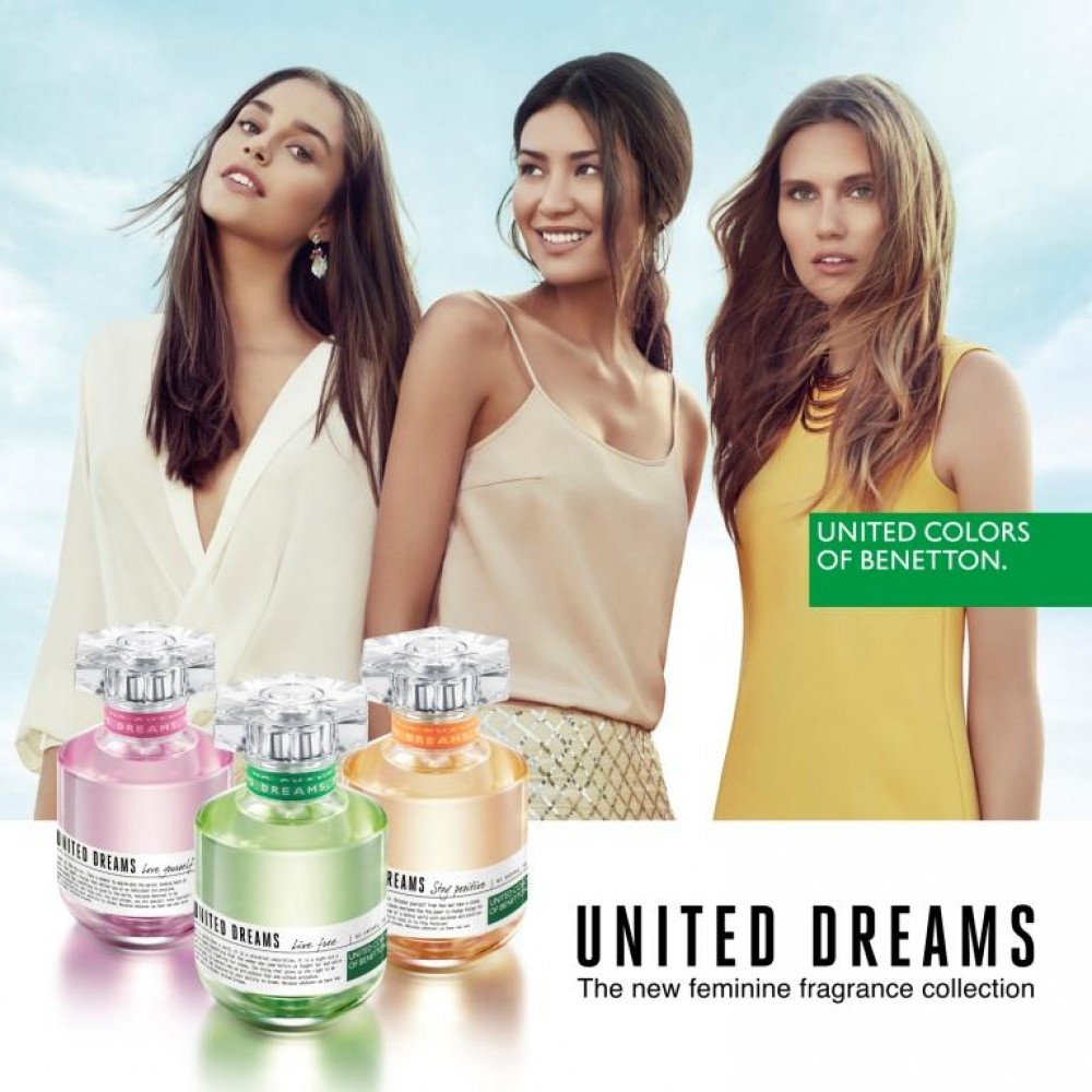 united dreams benetton