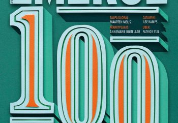 Hot Pink Media op de tweede plaats in de Emerce Top 100