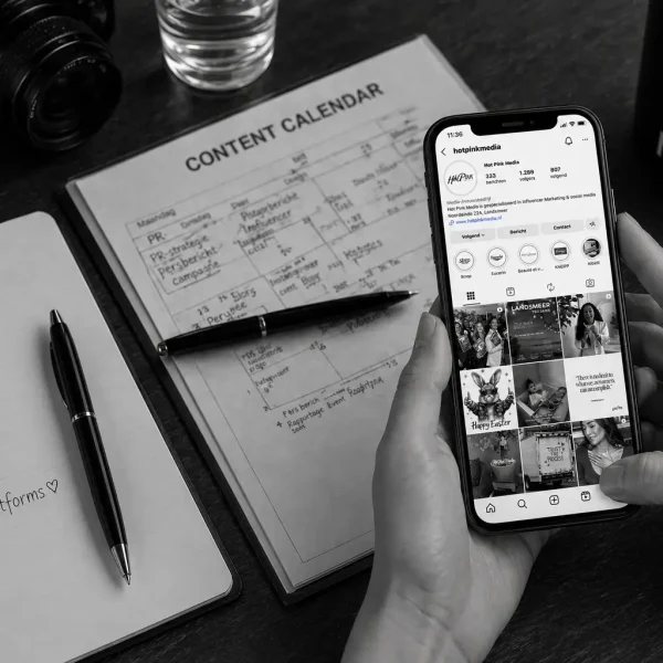 Influencer marketing